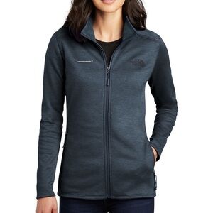 The North Face® Ladies’ Plus Size Skyline Full-Zip Fleece Jacket